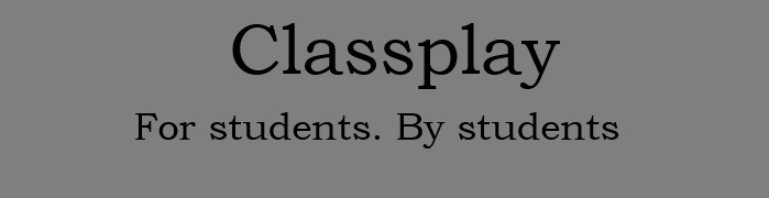 Classplay Logo